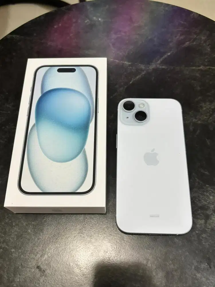 Iphone 15 128gb Blue