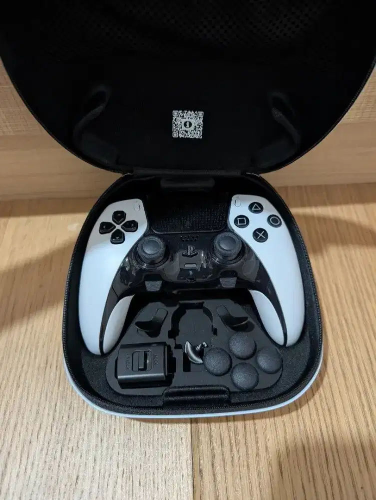 Sony DualSense Edge Wireless Controller Game PlayStation 5