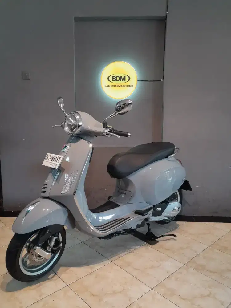 Dp 5 jt Primavera i get ABS thn 2024 cash