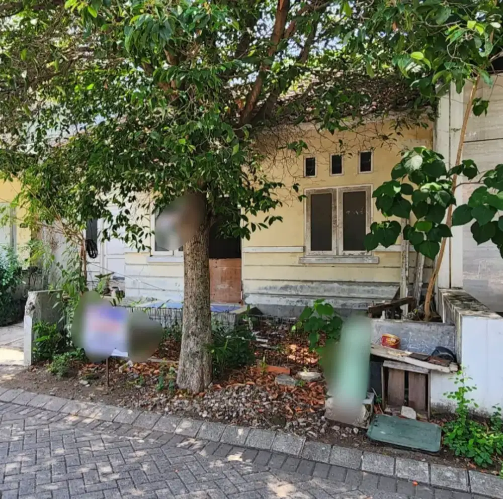 Dijual Tanah di Bukit Palma