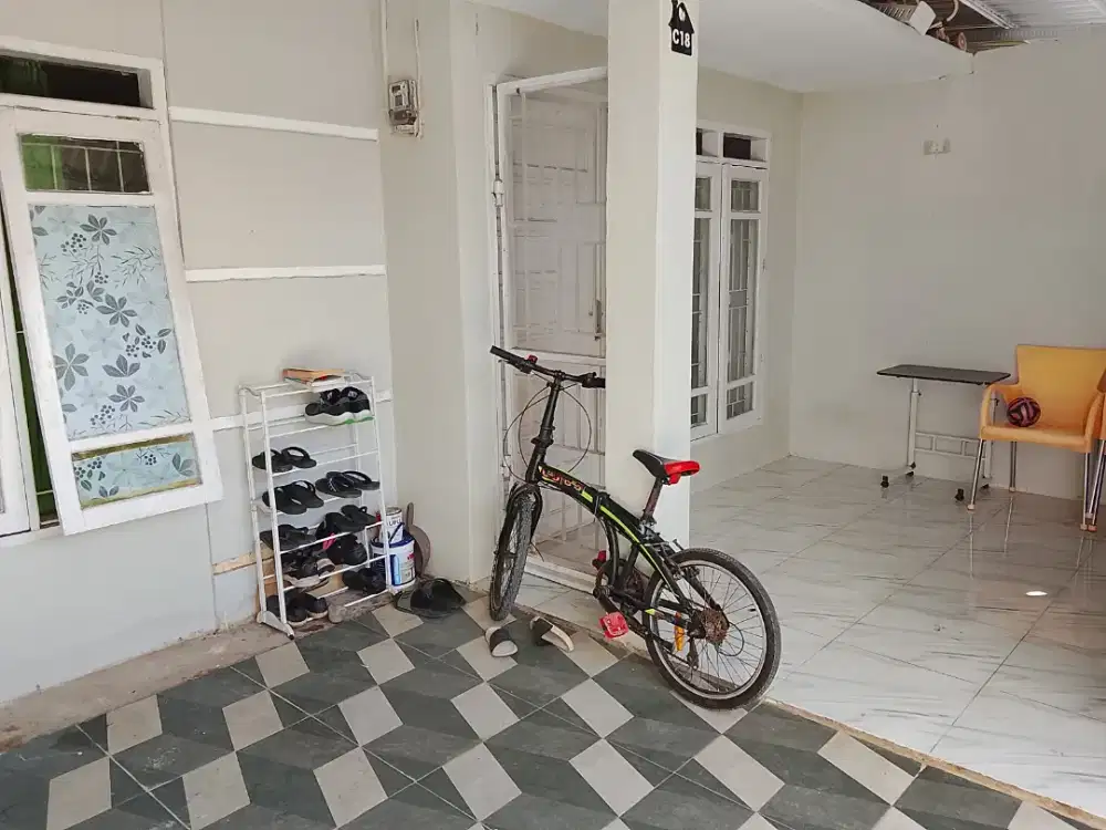 Jual Rumah tipe 46