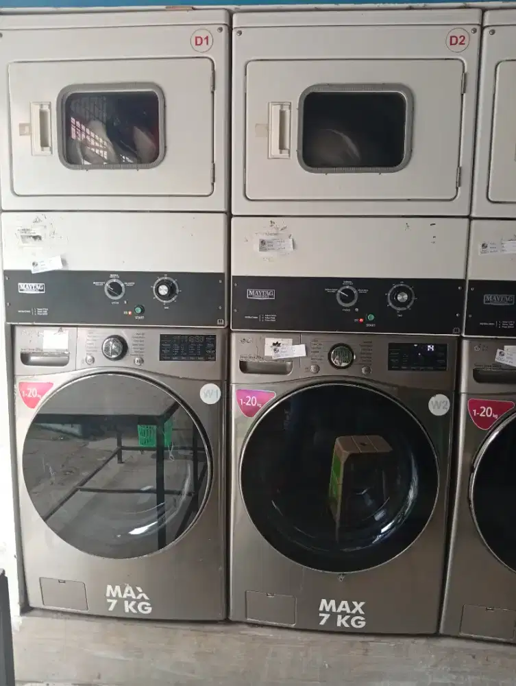 Karyawati laundry