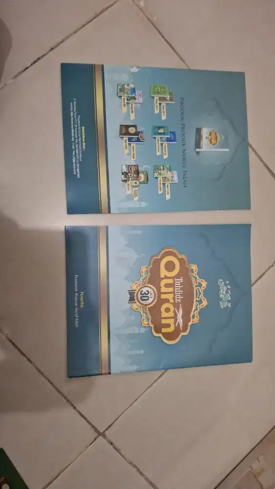 Tahfidz Quran Juz 30