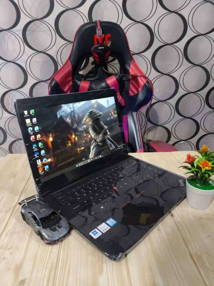 Lenovo Thinkpad E4770- V.206 [RAM 8GB + SSD] Premium Edition