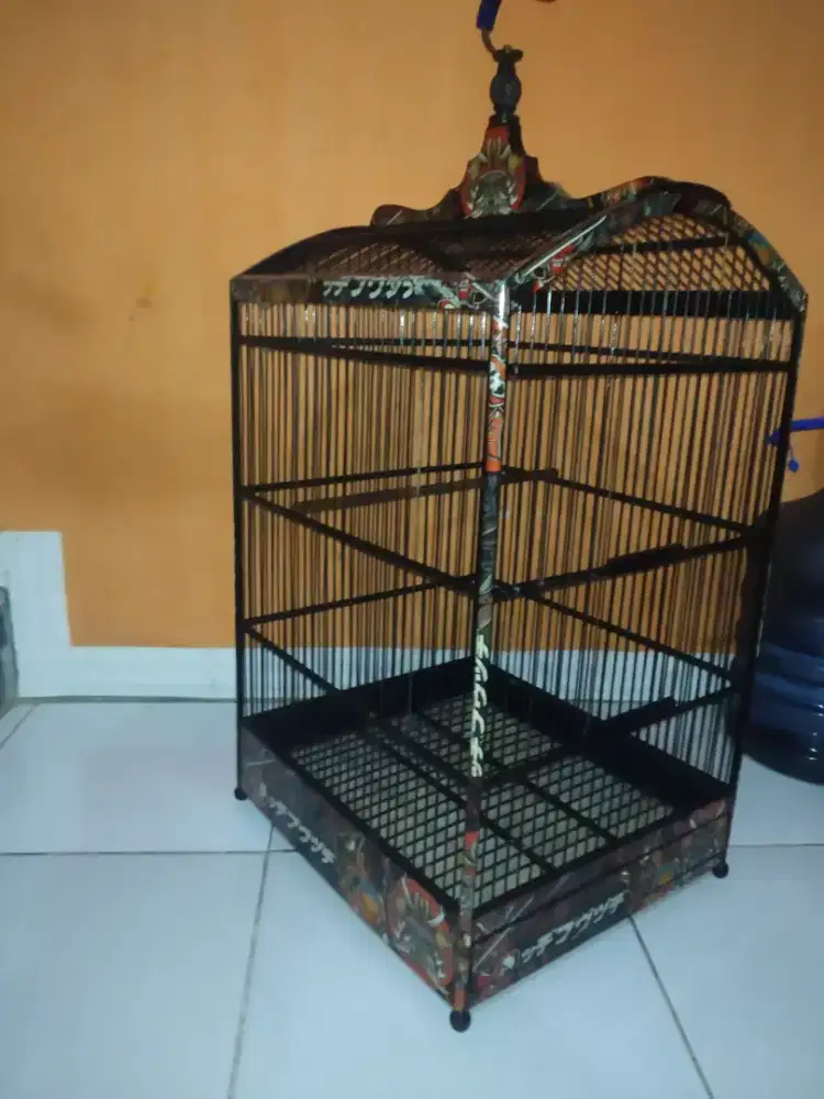 Jual sangkar burung