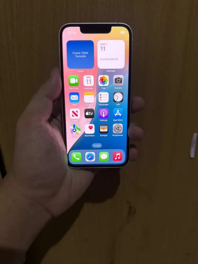 iPhone 13 MINI 512GB INTER ALL OPERATOR