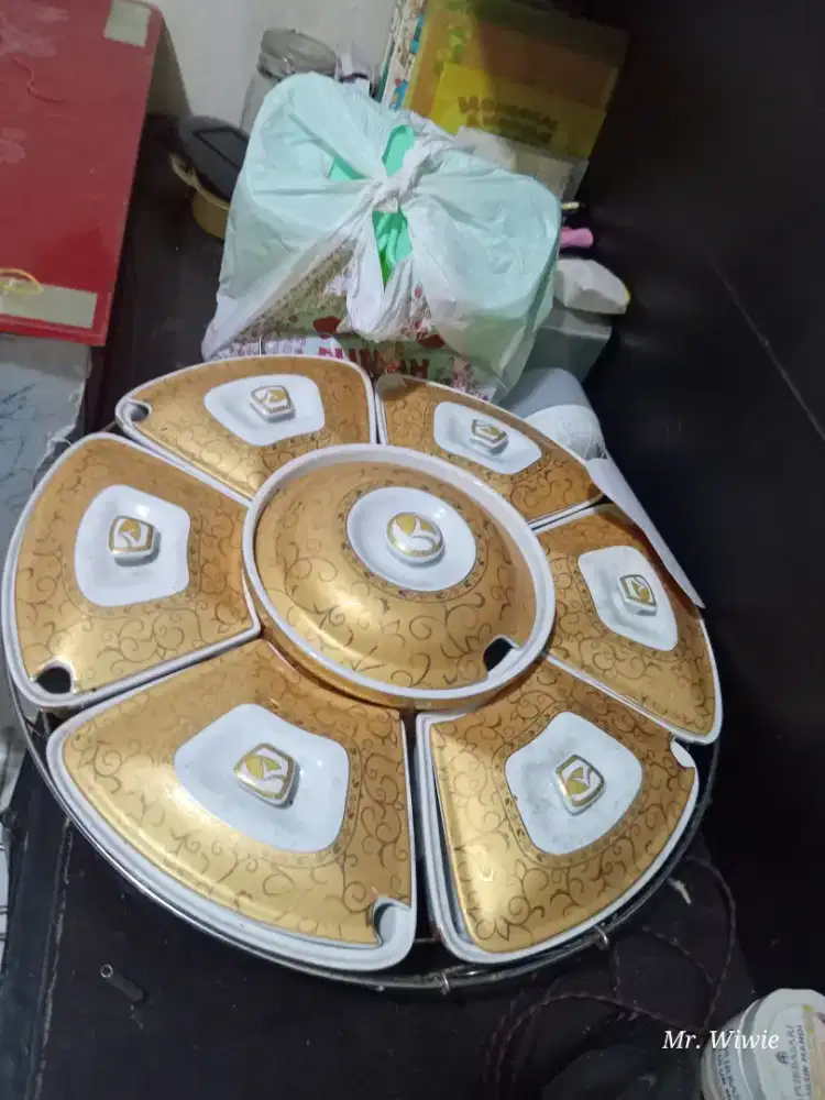 Dijual prasmanan jumbo vizenza