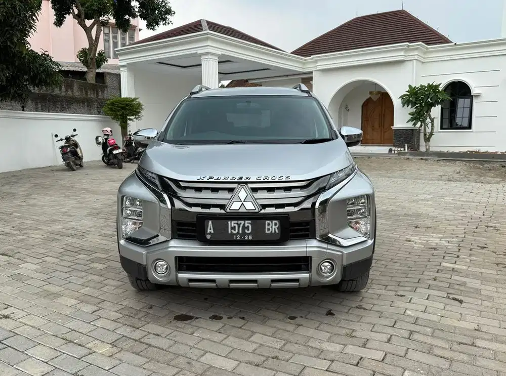 XPANDER CROSS MANUAL 2020