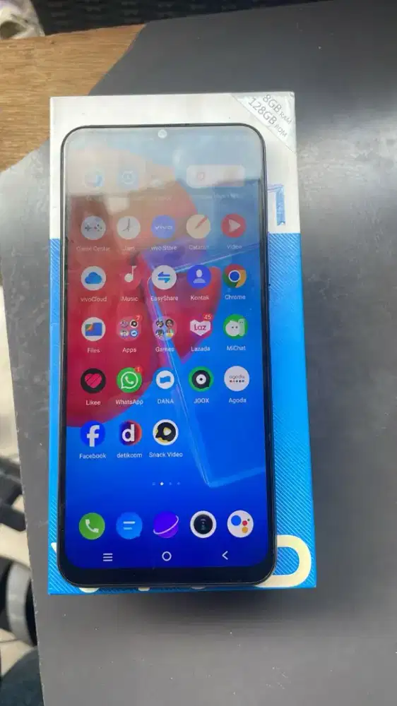 vivo y 51 ram 8/128