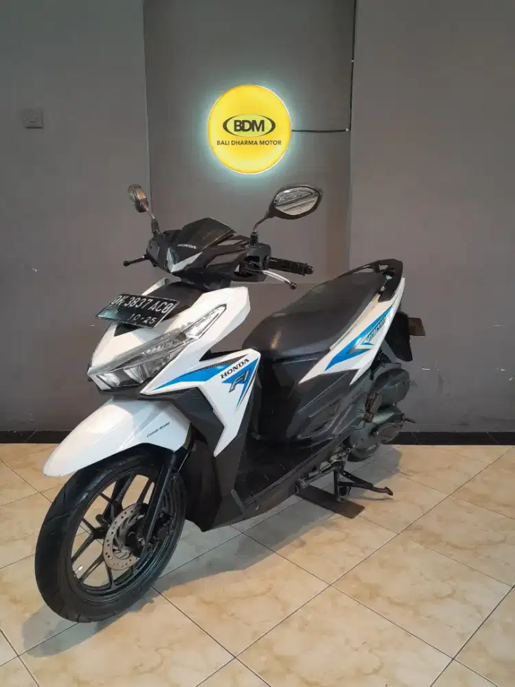 Vario 125 CC thn 2015 cash Bali dharma motor