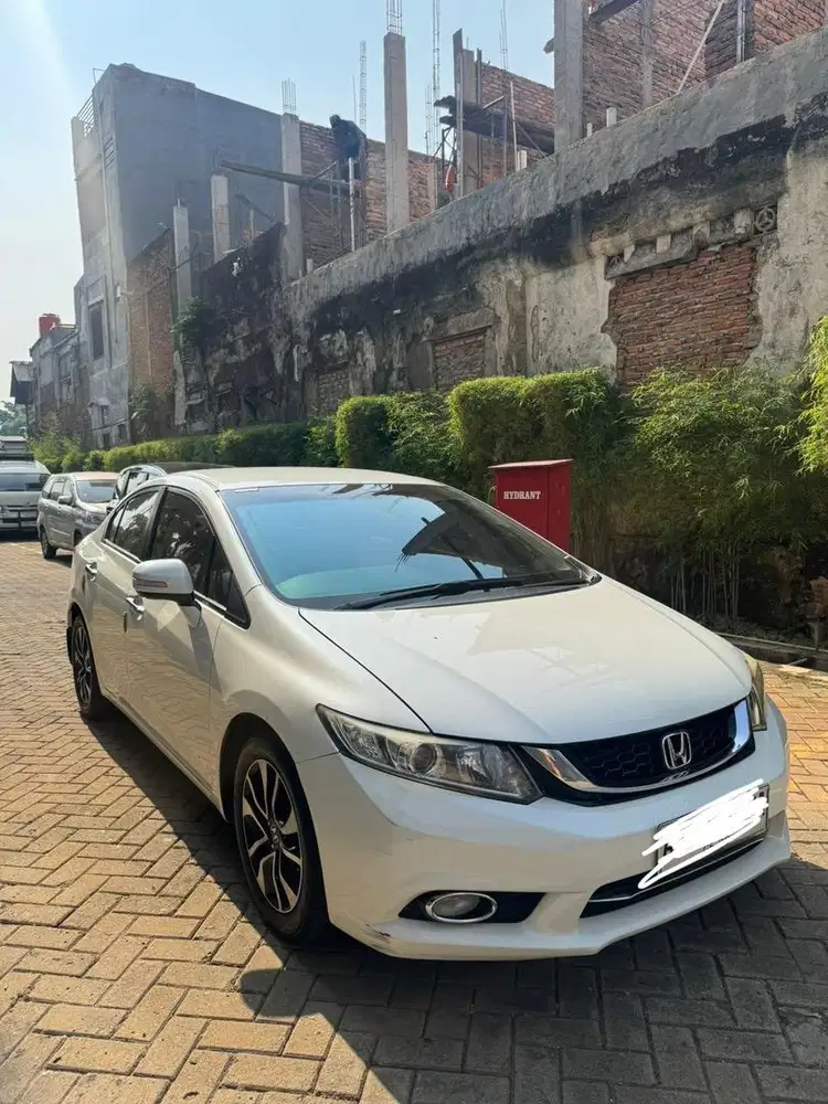 HONDA CIVIC 1.8 i-VTEC AUTOMATIC THN 2015