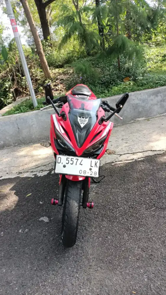 CBR 150 R Thun 2017 kodya terawat