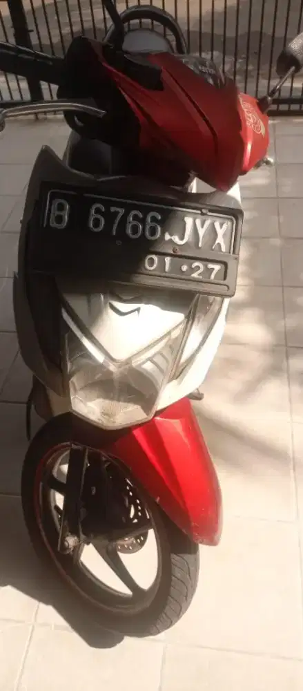 Beat 2015 mesin halus