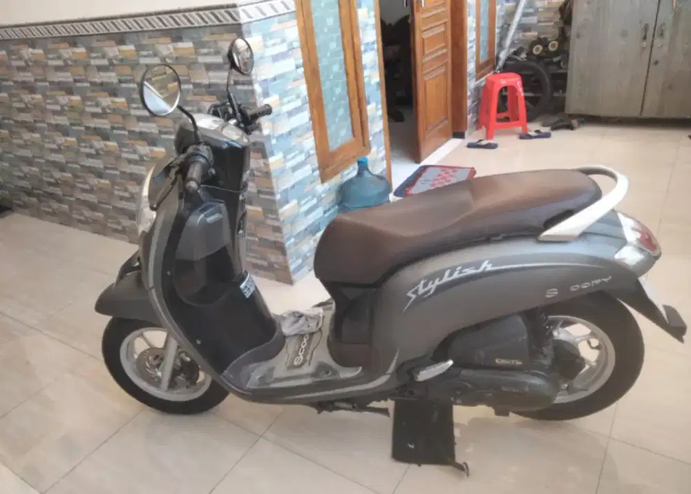 Scoopy 2019 iss mukuss