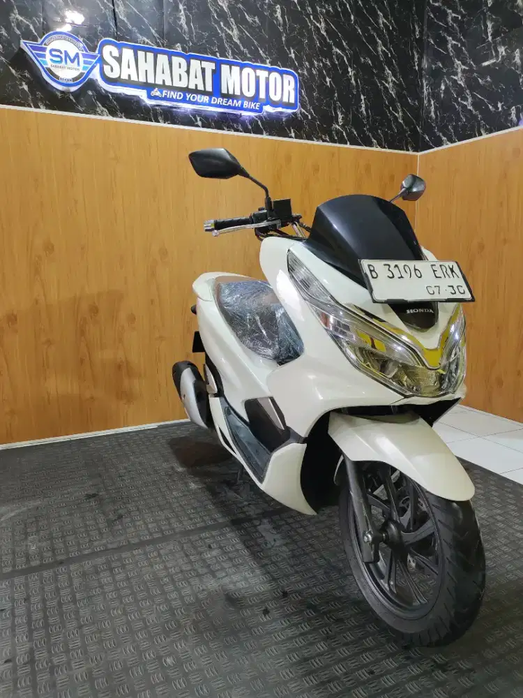 PCX 150 ABS TH 2020 GRESS SIAP PAKAI