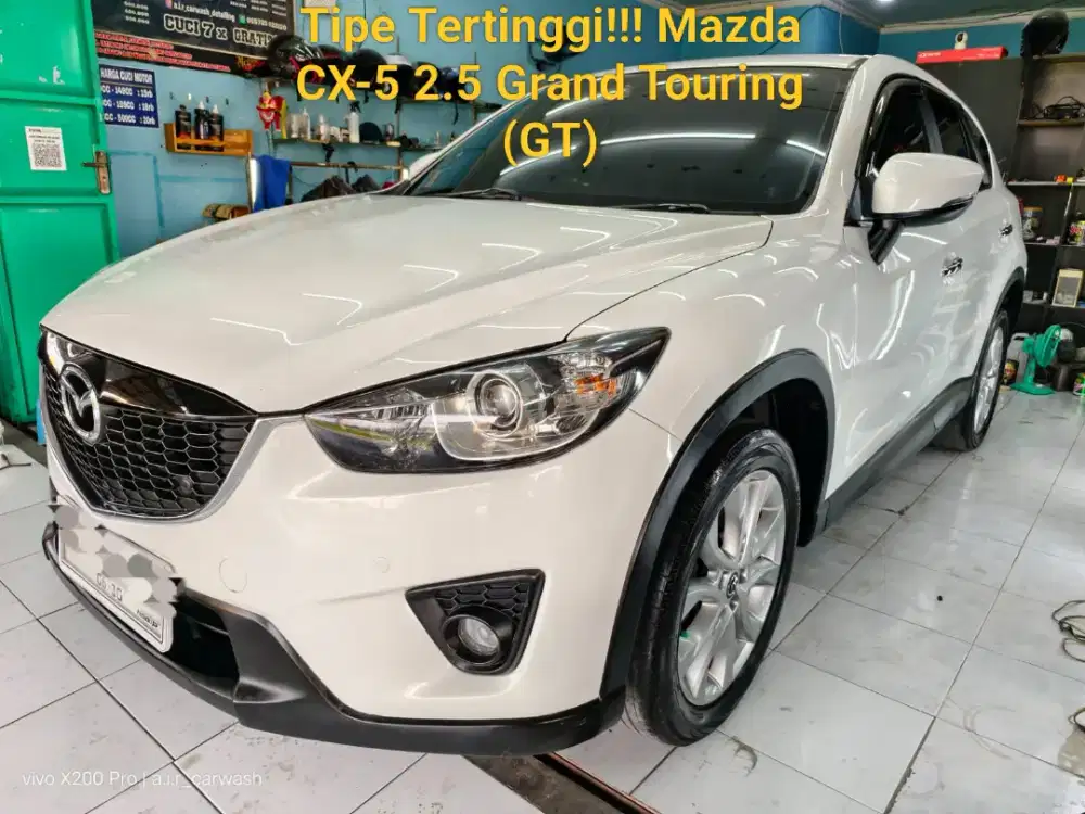 Mazda CX5 2.5 Grand Touring