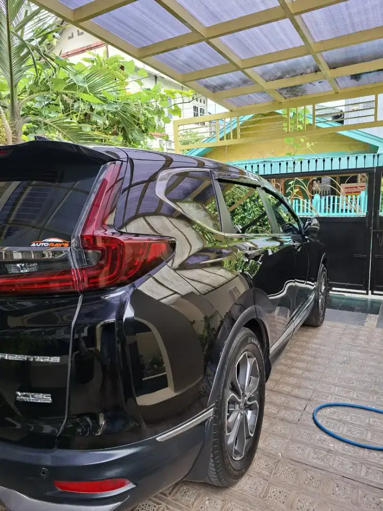 Bismillah permisi mau jual mobil crv