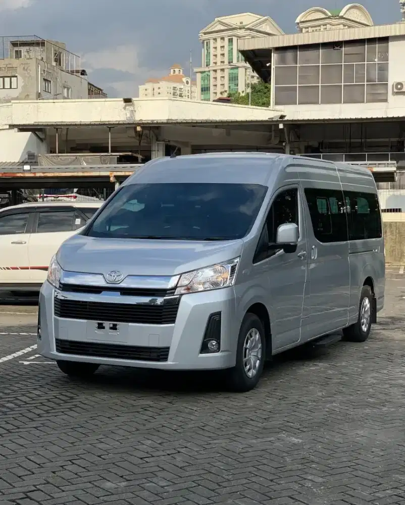 [ MOBIL BARU ] HIACE PREMIO 2.8 2025 READY STOCK !!!
