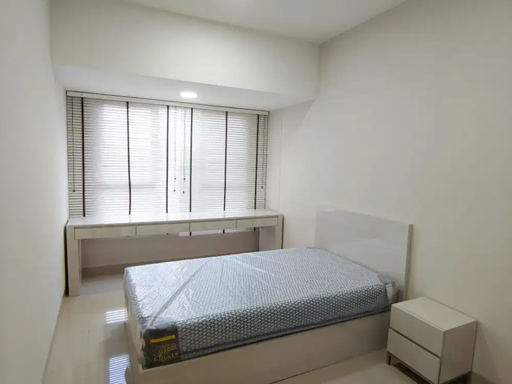 Disewakan apartemen orange county 130sqm bagus dan nyaman westwood
