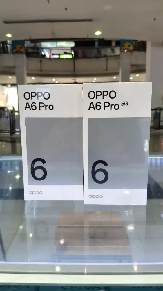 Oppo A6 pro 8/256gb new garansi resmi