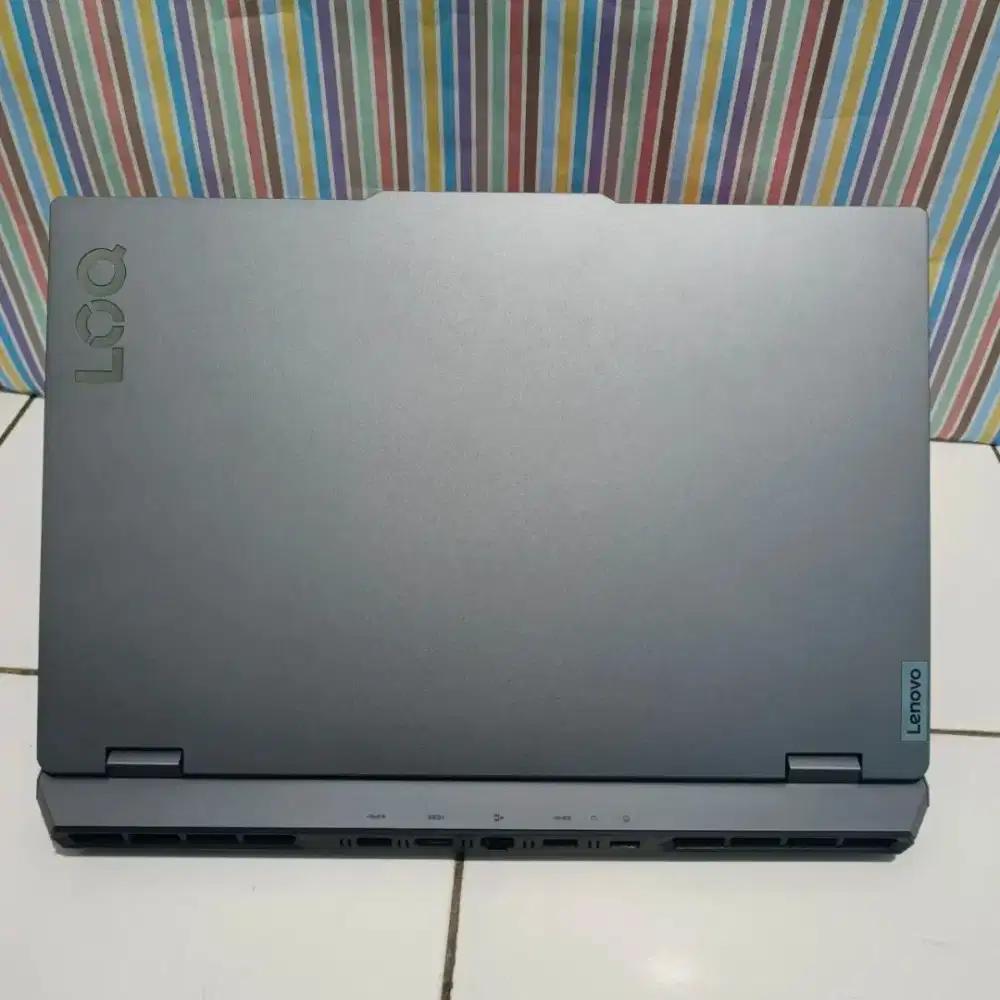 Laptop Lenovo LOQ 15ARP9 Ryzen 7 7435S RTX 4050