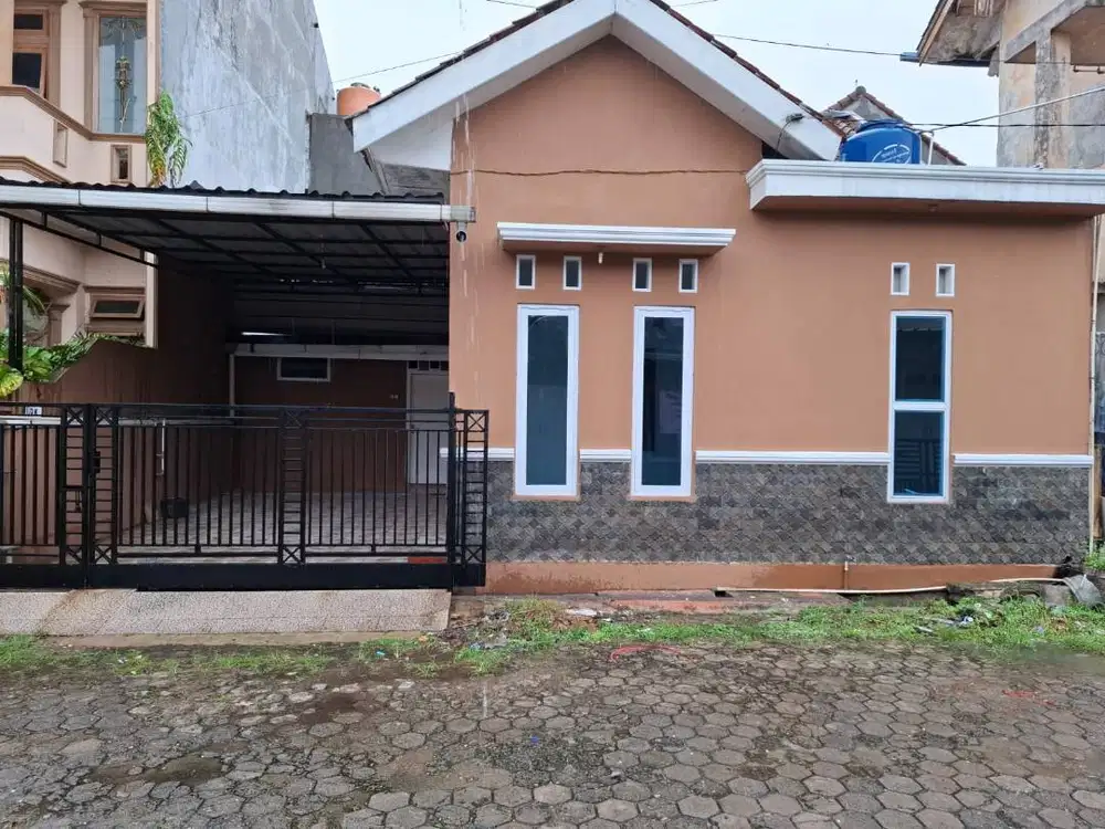 DIJUAL CEPAT RUMAH DEKET DENGAN KAMPUS UIL DAN ITERA LAMPUNG
