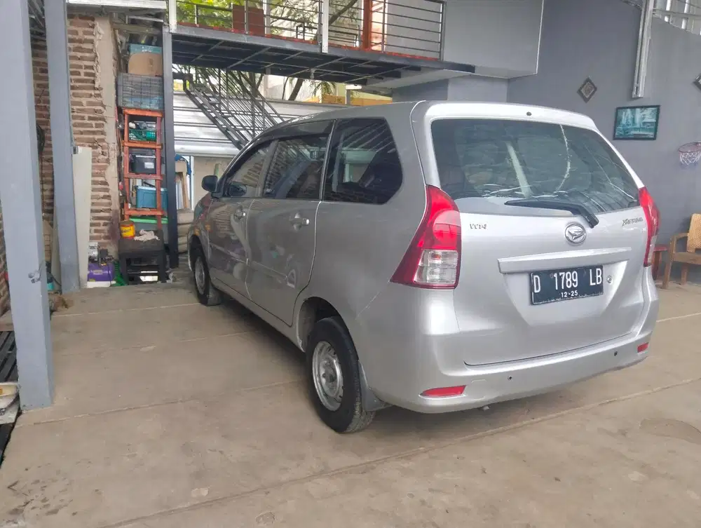 Xenia m 2014 mulus istimewa,nego