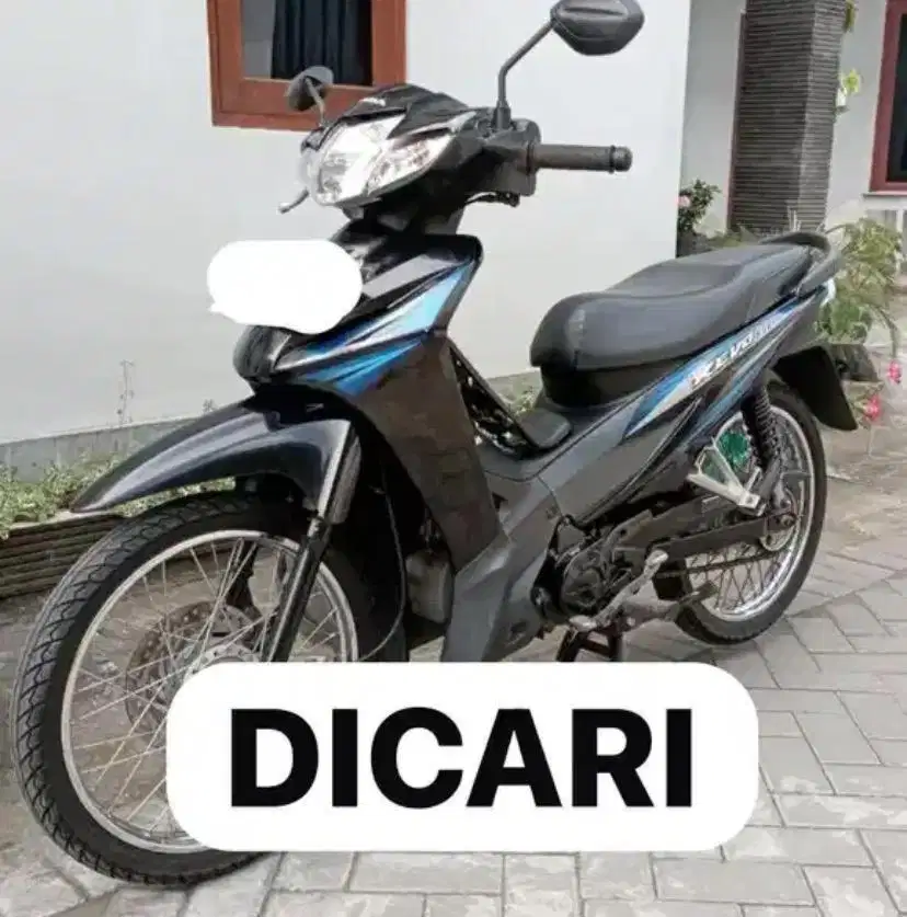 Di Cari Motor Honda Revo Fit 2011 Ke Atas Revo 2013