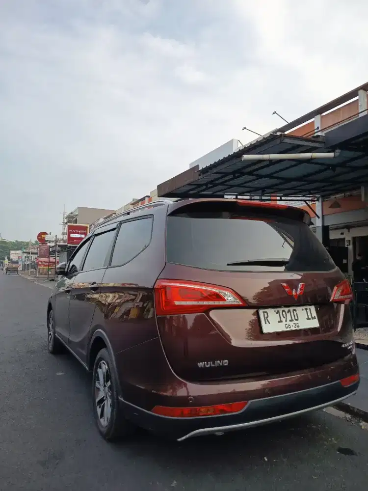 Wuling Cortez 1.8 C Manual