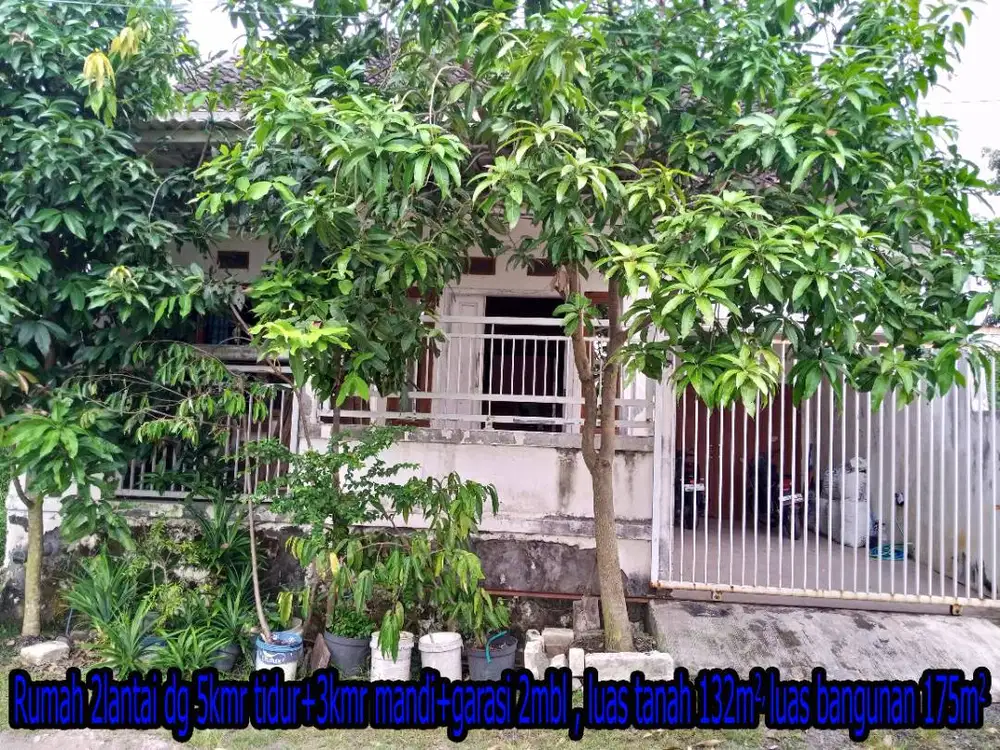 Bumi Wonorejo Asri, Rungkut Surabaya Timur,Strategis+Berkembang+Nyaman
