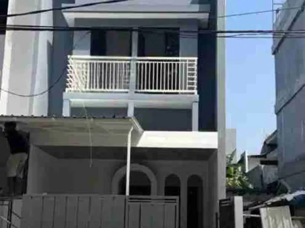 Jual Rumah Baru Kertomenanggal Surabaya
