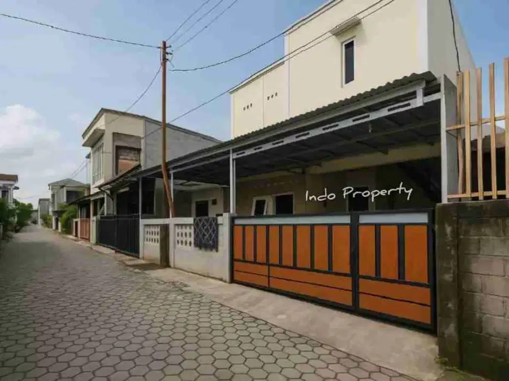 DIJUAL MURAH KOSTAN 10 KAMAR, LOKASI JOMBLANGAN BANGUNTAPAN DEKAT JEC YOGYA