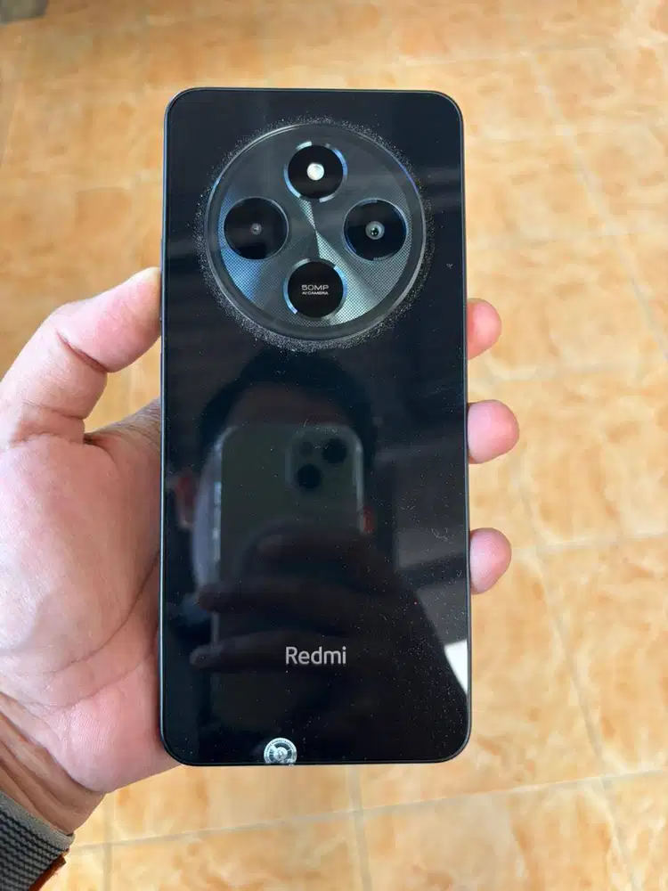 REDMI 14C 6/128 BLACK