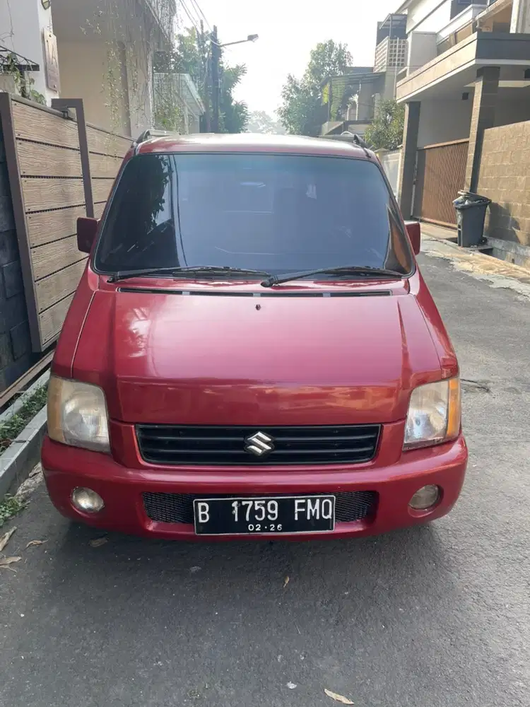 Suzuki Karimun 2002 Bensin