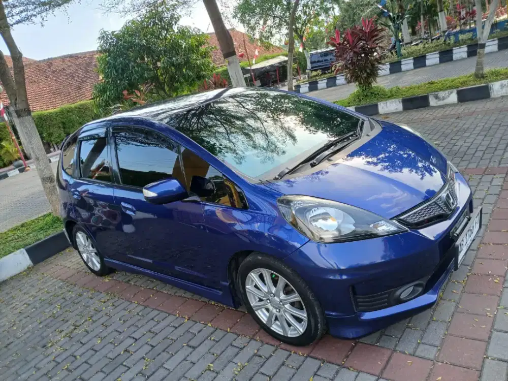 Honda Jazz RS GE8 2013 MMC Manual Istimewa
