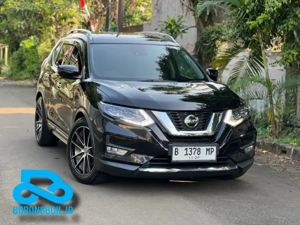 Nissan Xtrail 2.5 CBU Panoramic Sunroof A/T Matic 2019