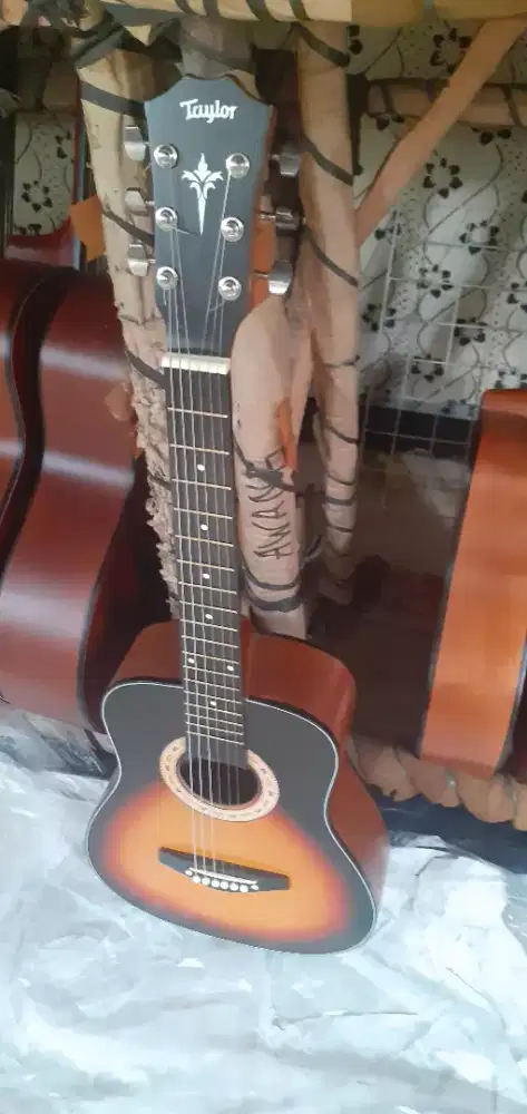 GITAR AKUSTIK 3/4