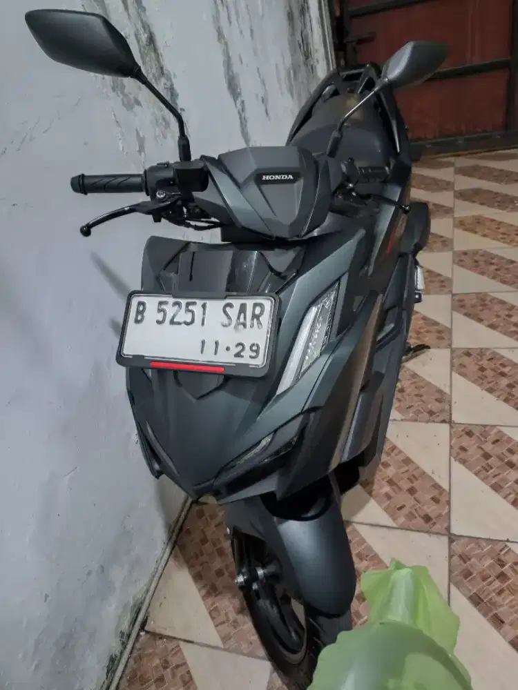 Honda Vario 160 CBS ISS Th 2024