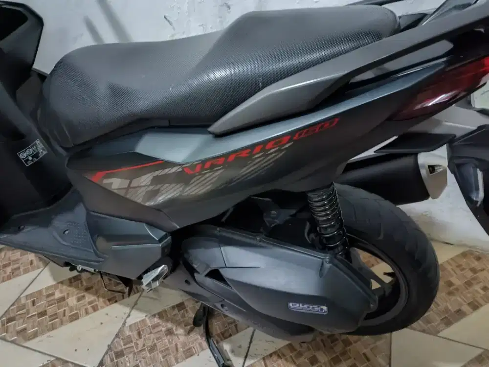 Honda Vario 160 CBS ISS Th 2024