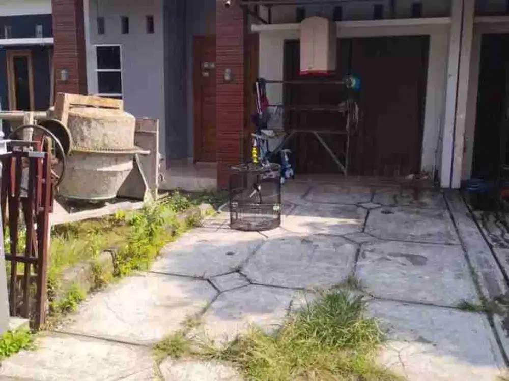 Rumah induk dan kost2an di Sidoarum Jl Godean km 6 dkt Malioboro, Kampus UMY, UNJAYA, UNNISA