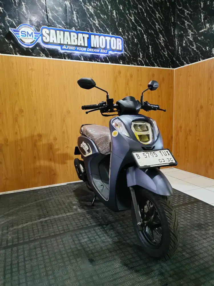 GENIO CBS ISS FABULOUS TH 2025 MULUSS SIAP PAKAI