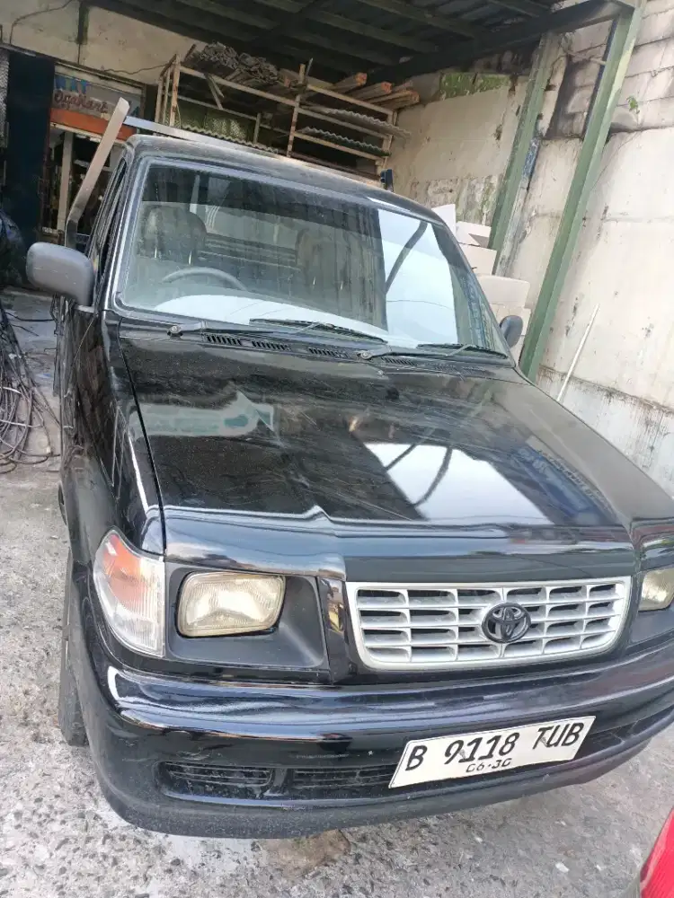 Jual mobil kijang kapsul pick up