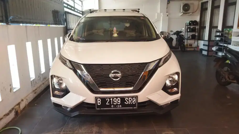 Nissan Livina 2022 Bensin