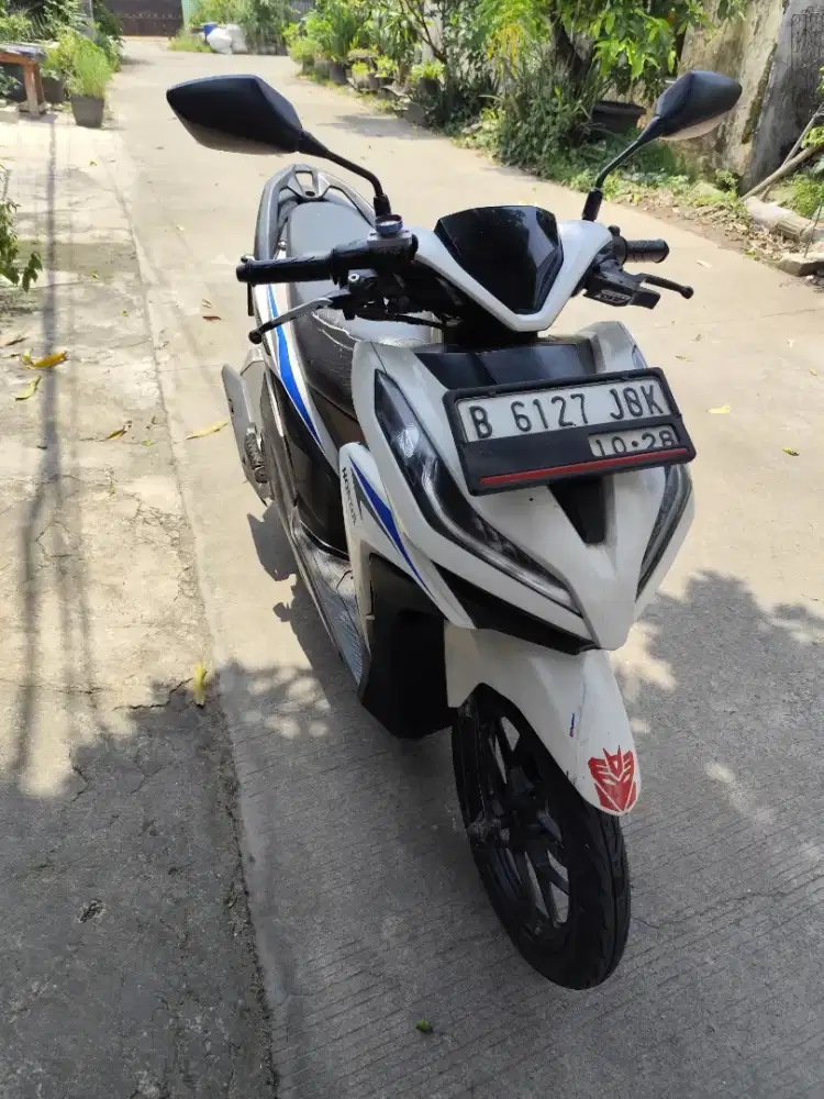 Vario 125 tahun 2018