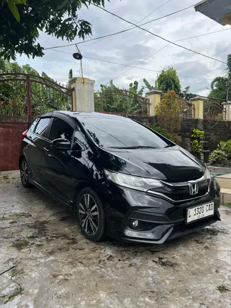 Honda jazz RS matic 2019