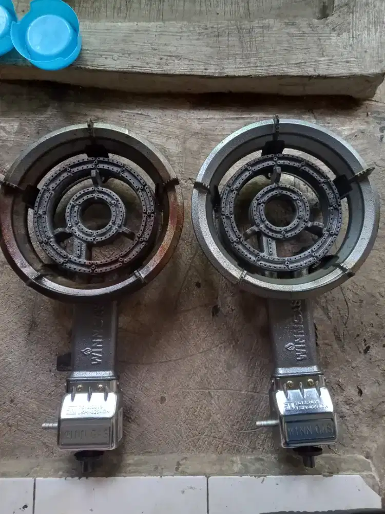 Kompor Mata 1000 (merk Winn gas) W31 besar
