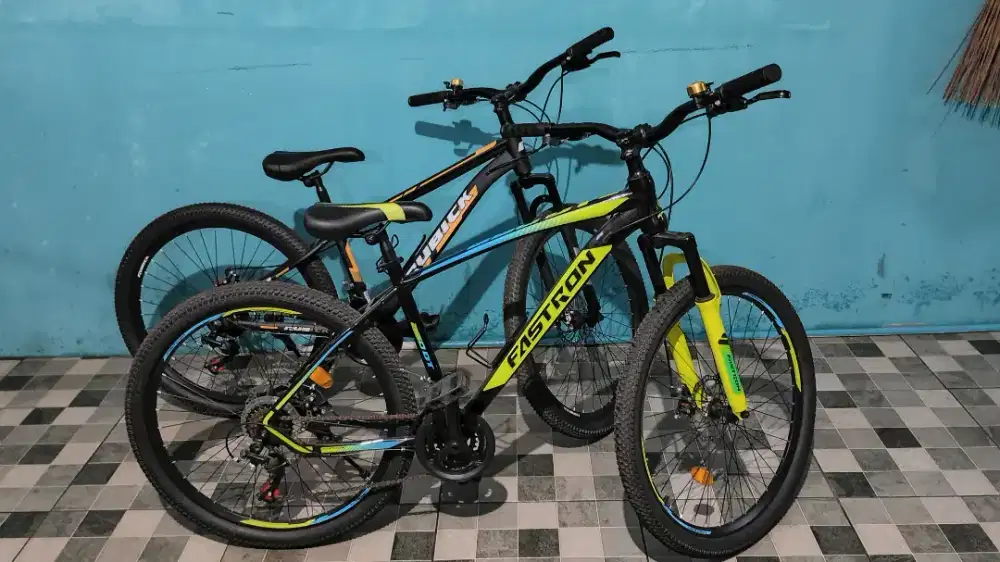 Dijual Cepat Sepeda Gunung MTB