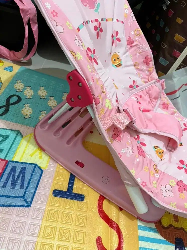 jual mastela infant seat
