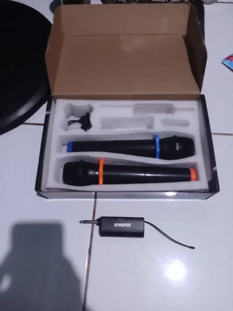 Jual mic werles