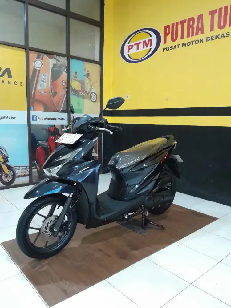 DP MULAI 500RB NEW BEAT DELUXE